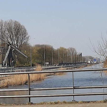 Mi Bnb Amsterdam Zewnętrze zdjęcie