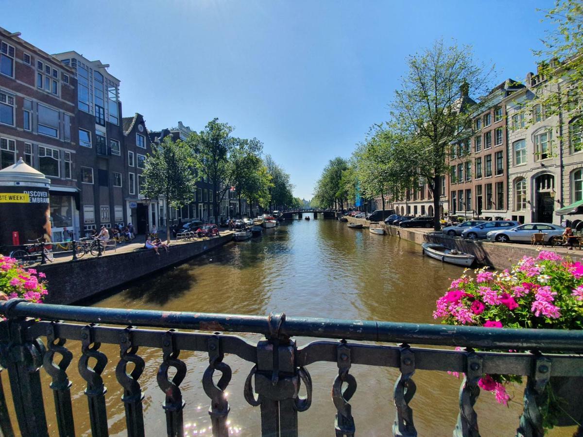 Mi Bnb Amsterdam Zewnętrze zdjęcie