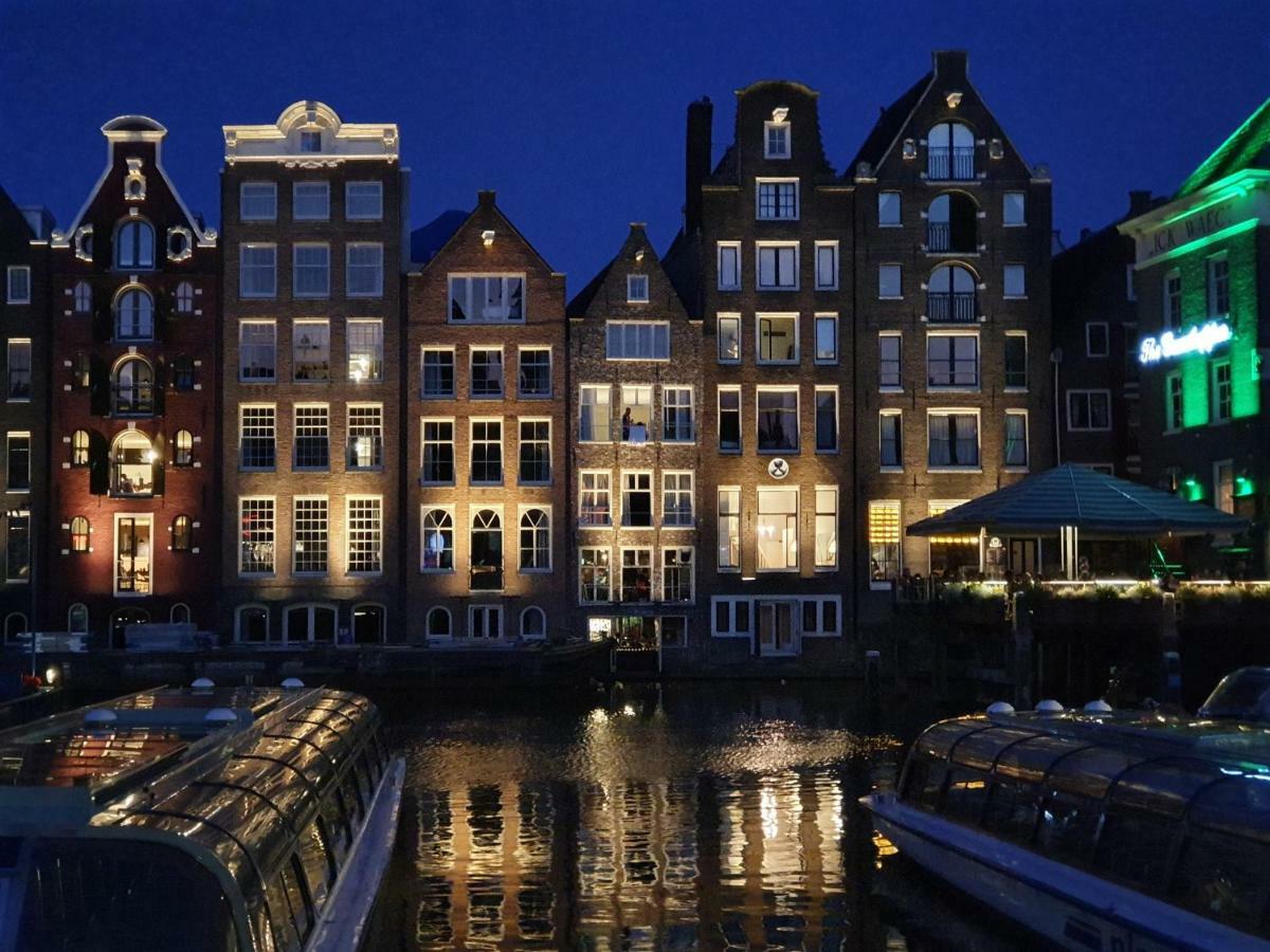 Mi Bnb Amsterdam Zewnętrze zdjęcie
