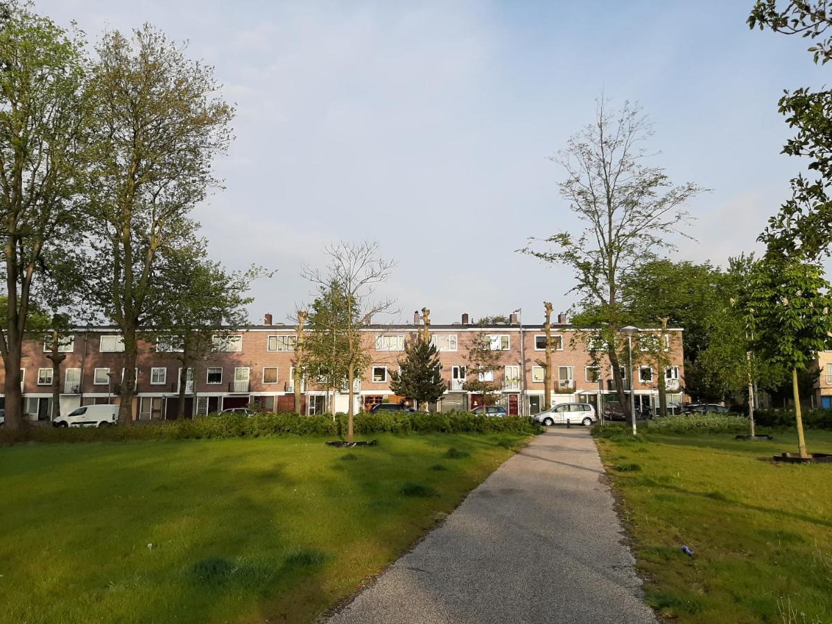 Mi Bnb Amsterdam Zewnętrze zdjęcie