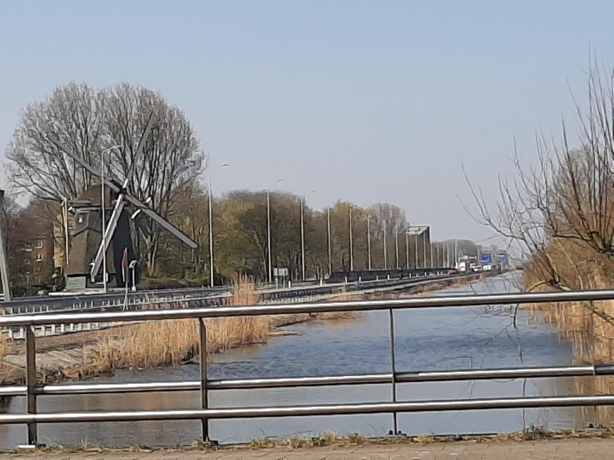 Mi Bnb Amsterdam Zewnętrze zdjęcie